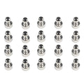 10/20x Magnetic Pins Neodymium Magnets Pin Board Magnet For Board Cone Magnets Super Strong Fridge Magnets For Home Storage Tool